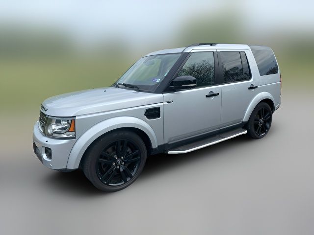 2016 Land Rover LR4 