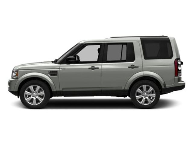 2016 Land Rover LR4 HSE LUX Landmark Edition