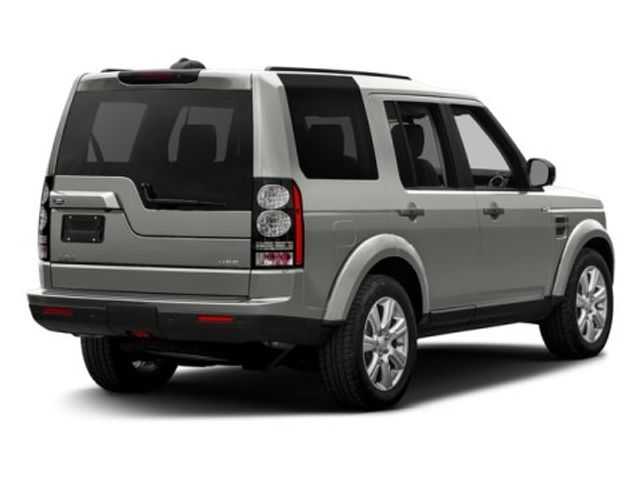 2016 Land Rover LR4 HSE LUX Landmark Edition