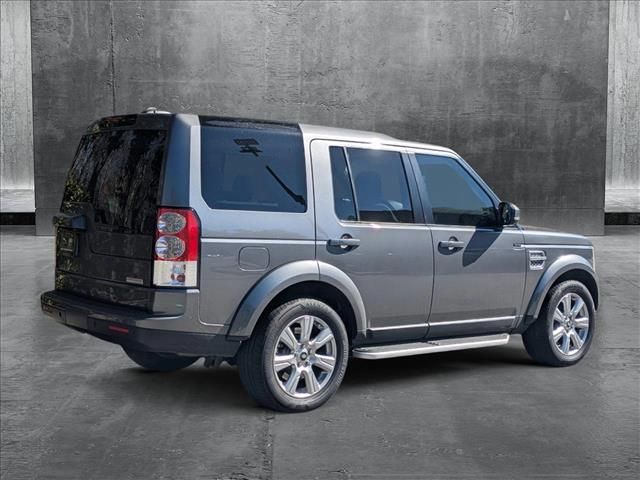 2016 Land Rover LR4 HSE LUX Landmark Edition