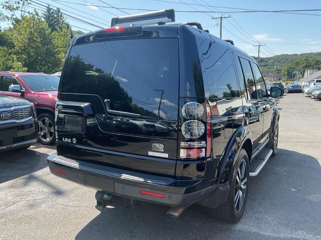 2016 Land Rover LR4 