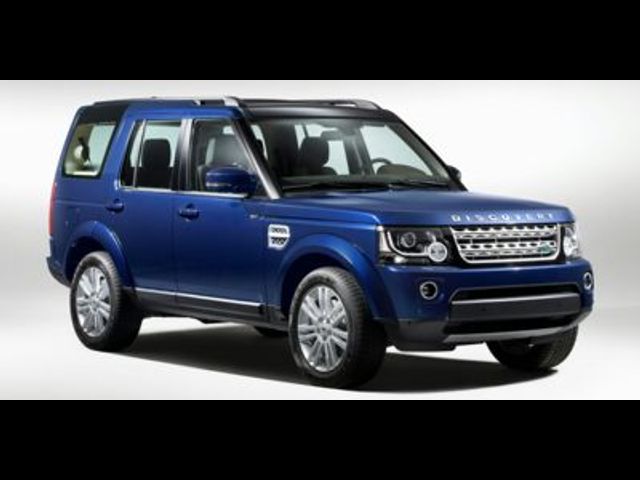 2016 Land Rover LR4 