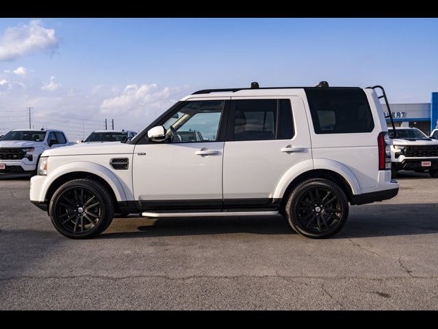 2016 Land Rover LR4 Base