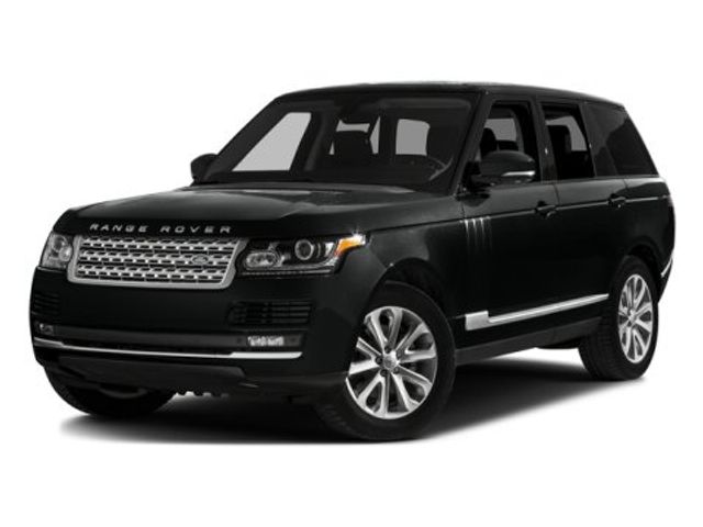 2016 Land Rover Range Rover Diesel HSE