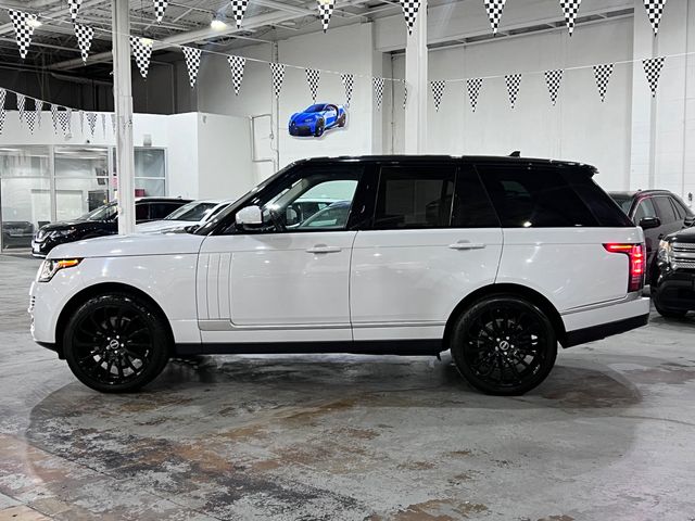 2016 Land Rover Range Rover Base