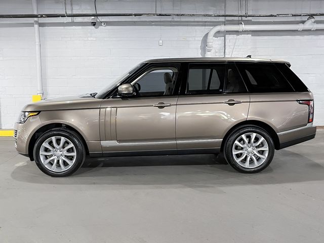 2016 Land Rover Range Rover Base