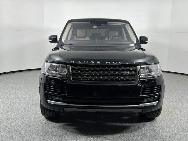 2016 Land Rover Range Rover Diesel