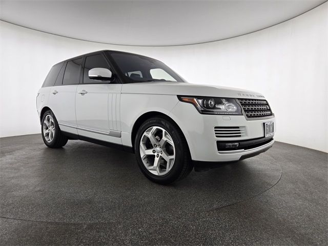 2016 Land Rover Range Rover Diesel