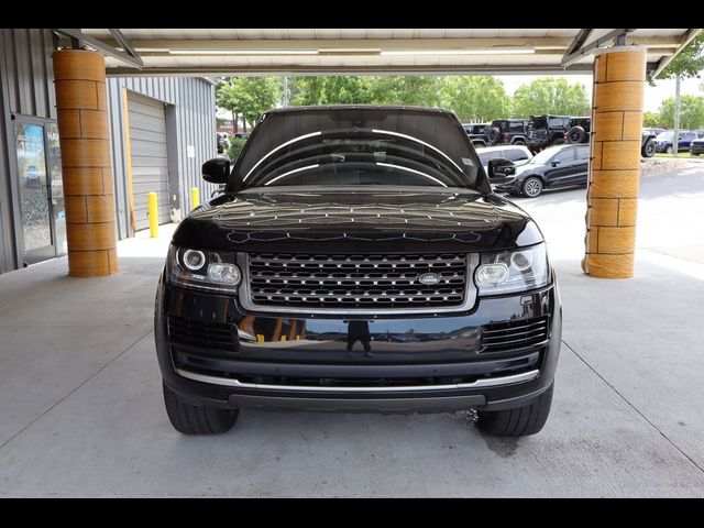 2016 Land Rover Range Rover Diesel