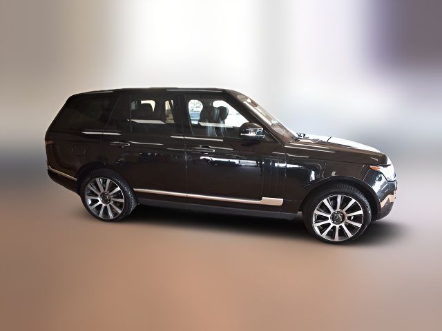 2016 Land Rover Range Rover Autobiography