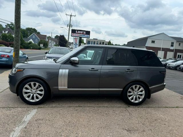 2016 Land Rover Range Rover Diesel HSE