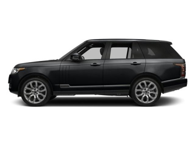 2016 Land Rover Range Rover Supercharged