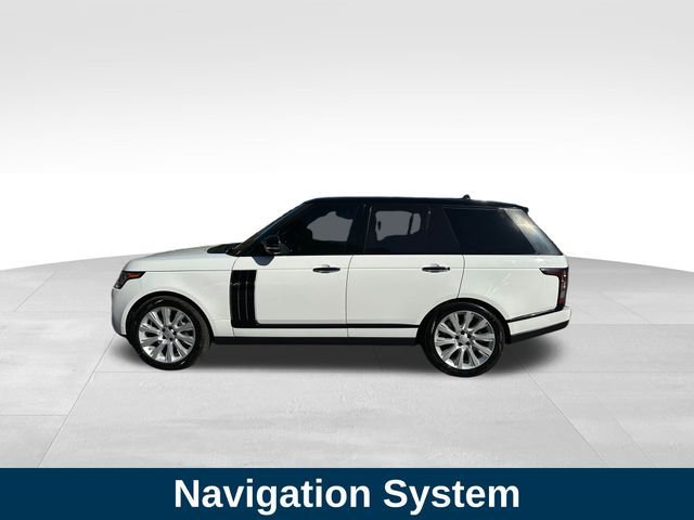 2016 Land Rover Range Rover Supercharged