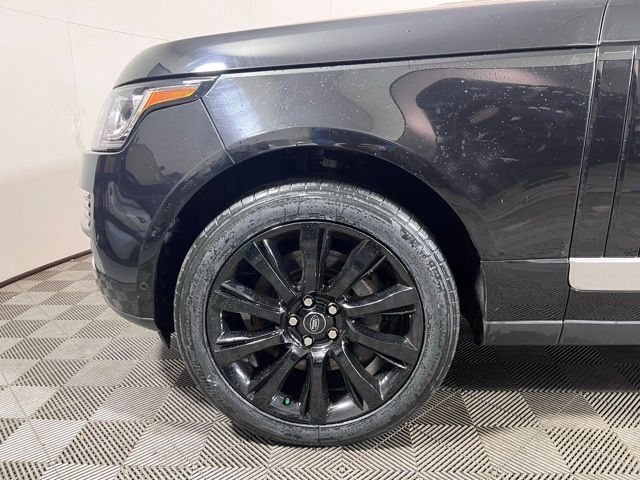 2016 Land Rover Range Rover Supercharged