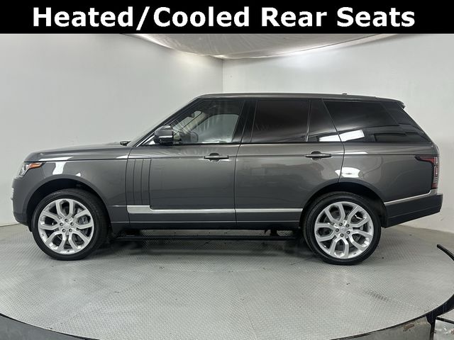 2016 Land Rover Range Rover Supercharged