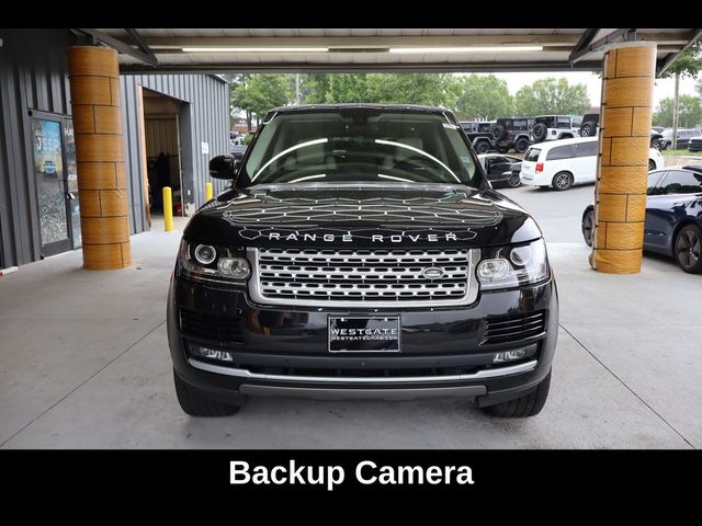 2016 Land Rover Range Rover Supercharged