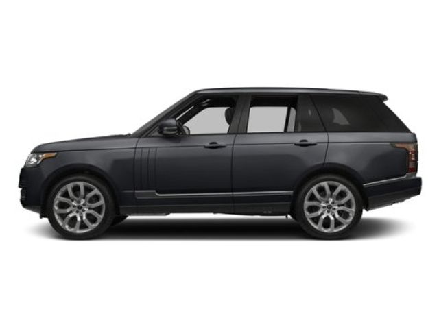 2016 Land Rover Range Rover Autobiography