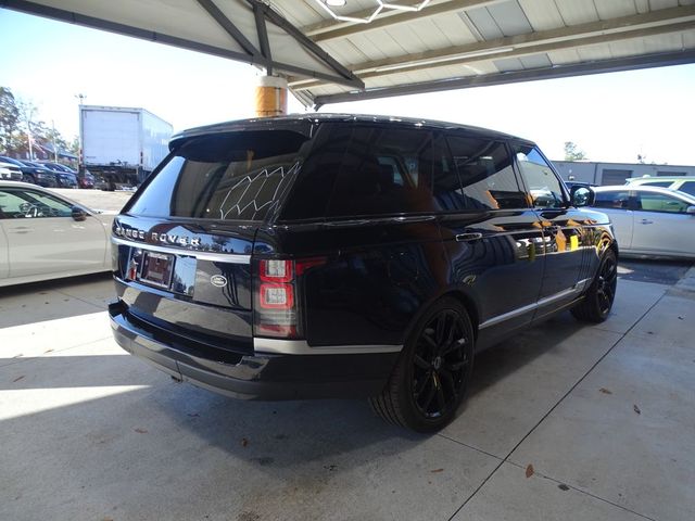 2016 Land Rover Range Rover Autobiography