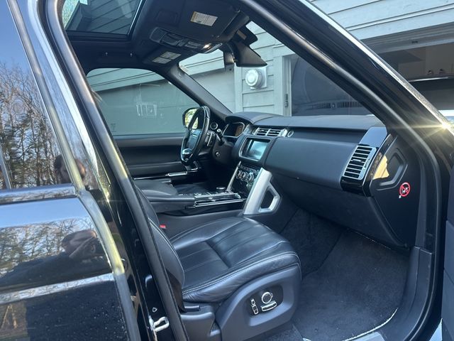 2016 Land Rover Range Rover Autobiography