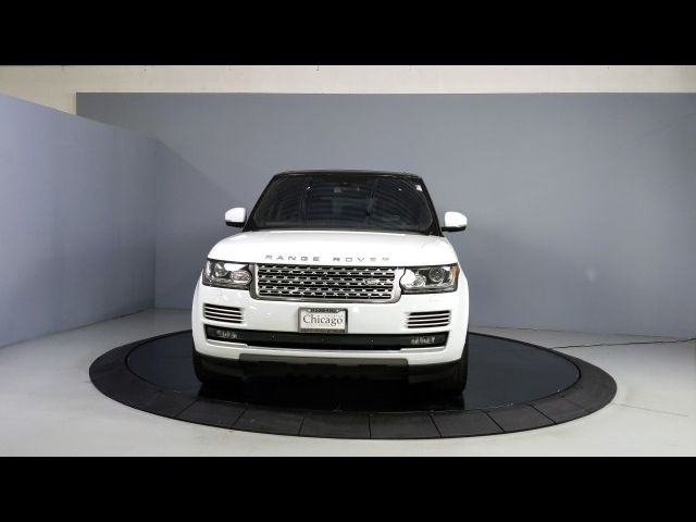 2016 Land Rover Range Rover Autobiography