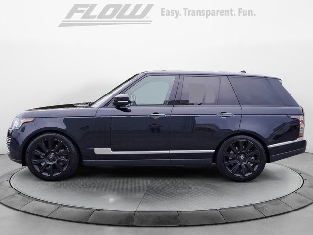 2016 Land Rover Range Rover Autobiography