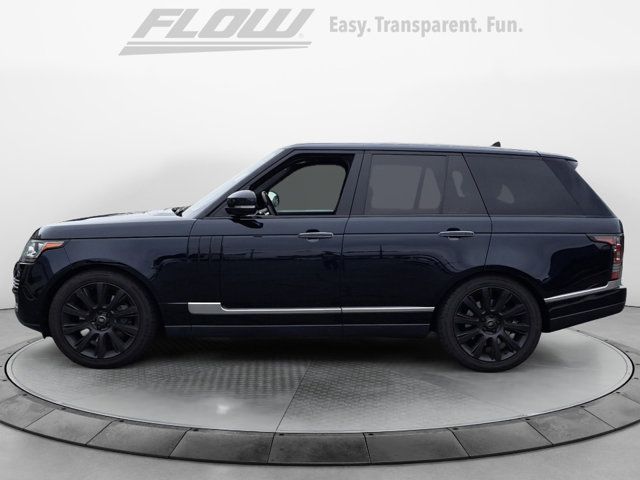 2016 Land Rover Range Rover Autobiography