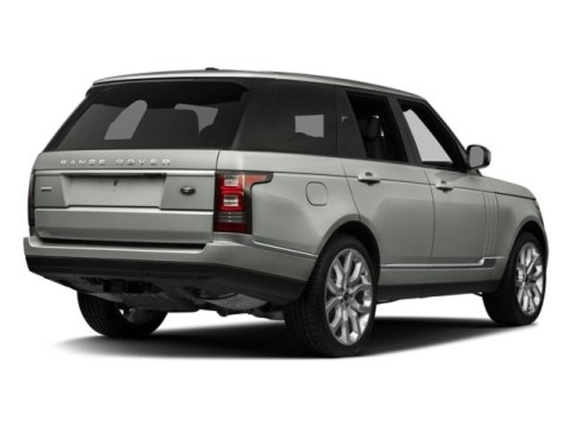 2016 Land Rover Range Rover Autobiography