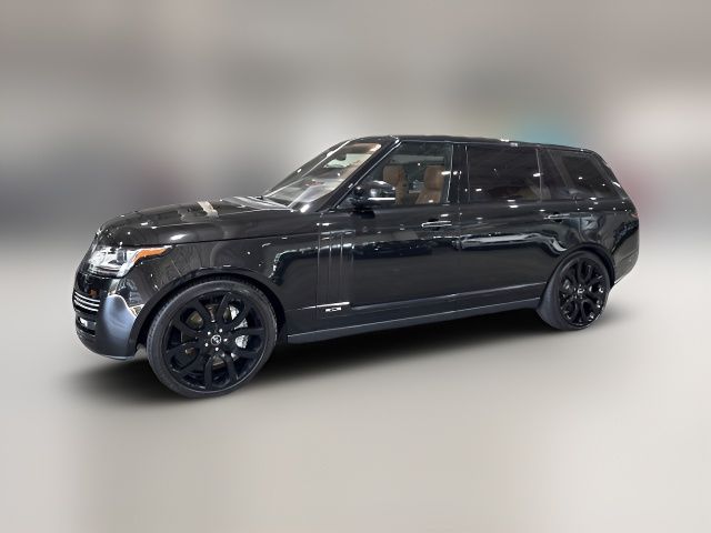 2016 Land Rover Range Rover Autobiography