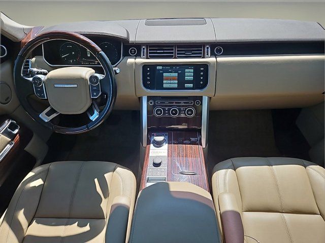 2016 Land Rover Range Rover Base