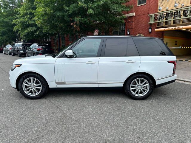 2016 Land Rover Range Rover Base