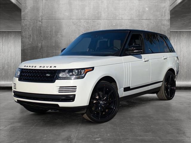 2016 Land Rover Range Rover Diesel