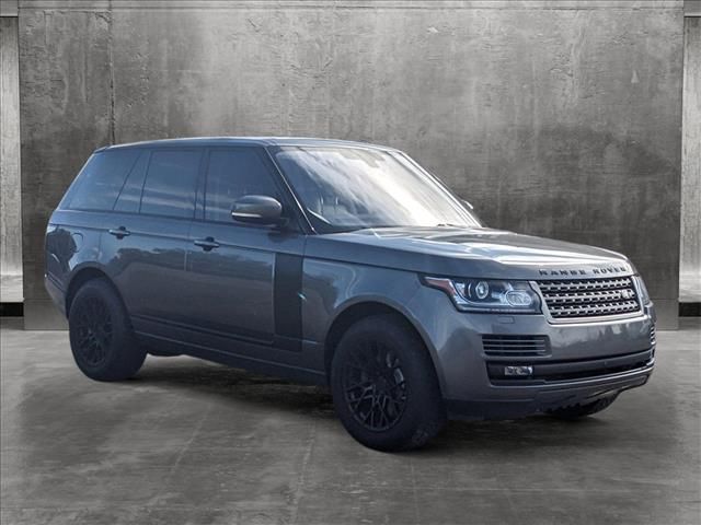 2016 Land Rover Range Rover Diesel