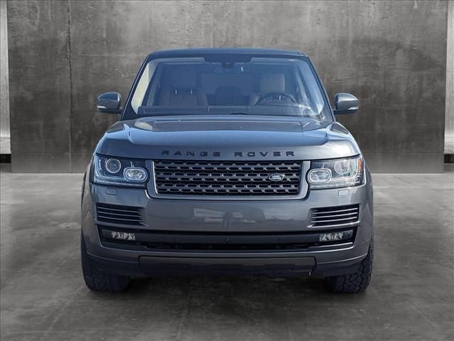 2016 Land Rover Range Rover Diesel