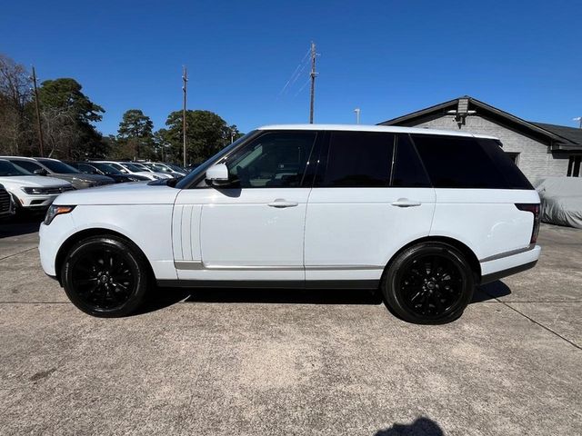 2016 Land Rover Range Rover Diesel