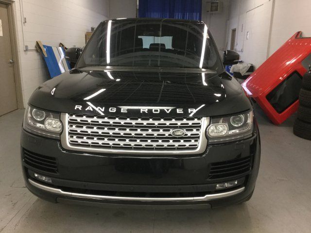 2016 Land Rover Range Rover Diesel HSE