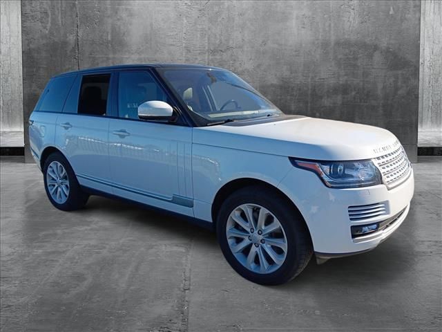 2016 Land Rover Range Rover Diesel HSE