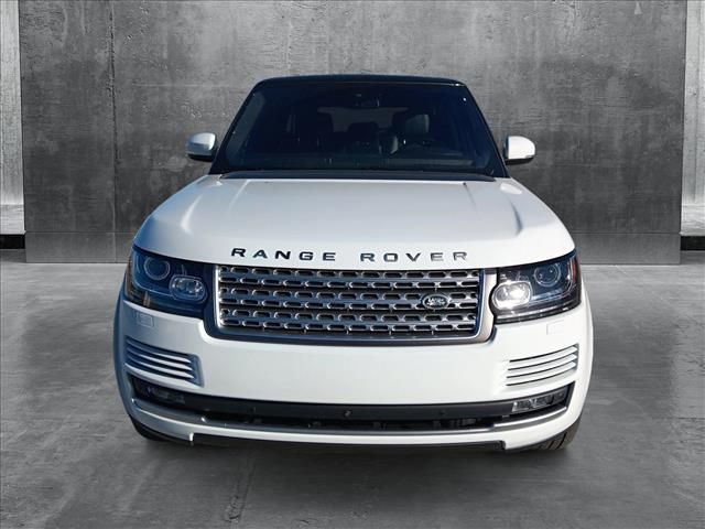 2016 Land Rover Range Rover Diesel HSE