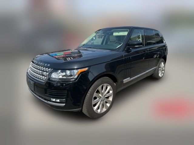 2016 Land Rover Range Rover Diesel HSE