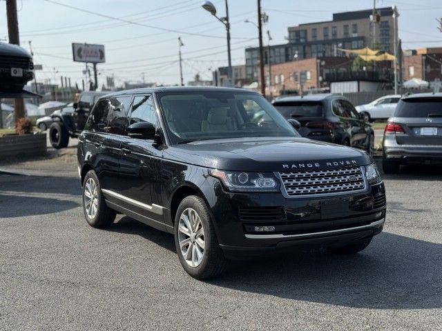 2016 Land Rover Range Rover Diesel HSE