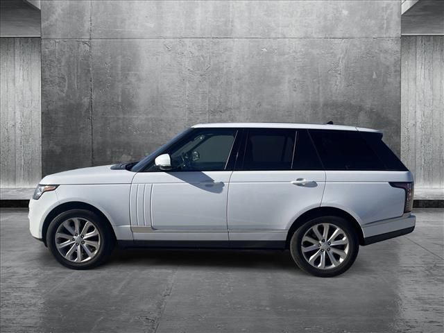 2016 Land Rover Range Rover Diesel HSE