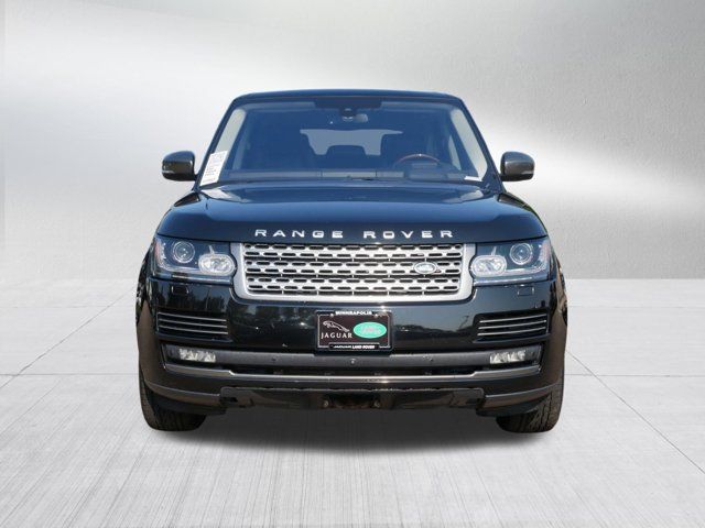 2016 Land Rover Range Rover Diesel HSE