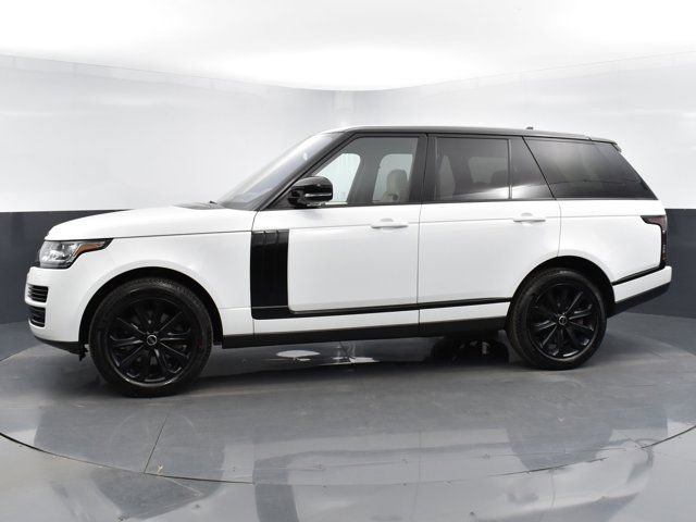 2016 Land Rover Range Rover Diesel HSE