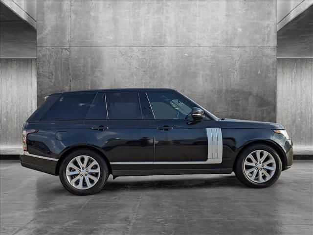 2016 Land Rover Range Rover Diesel HSE