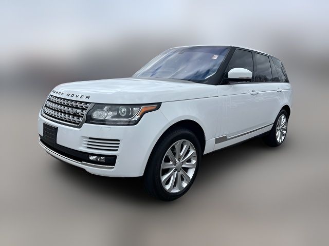 2016 Land Rover Range Rover Diesel HSE