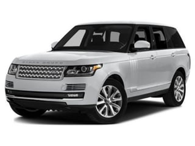 2016 Land Rover Range Rover Diesel HSE