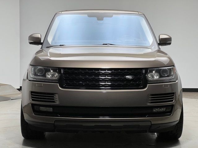 2016 Land Rover Range Rover Diesel HSE