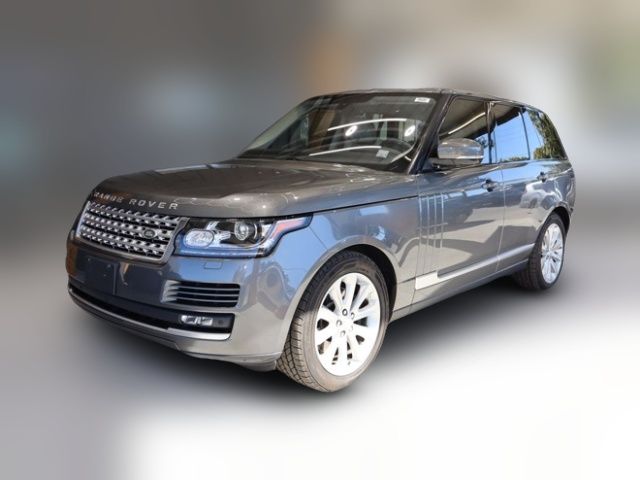 2016 Land Rover Range Rover Diesel HSE