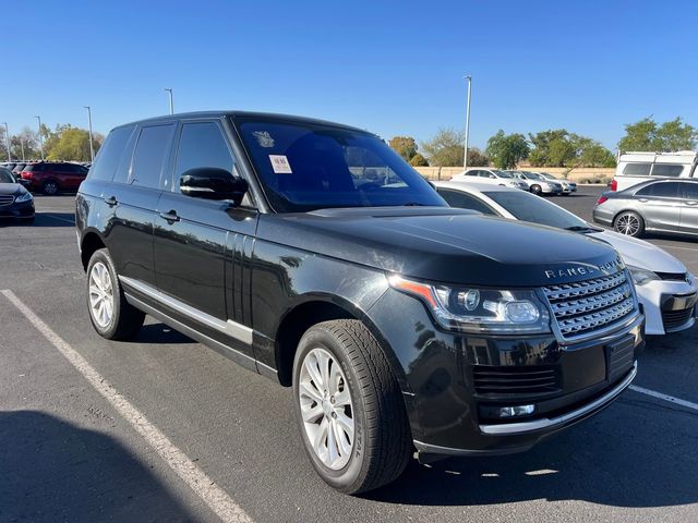 2016 Land Rover Range Rover Diesel HSE