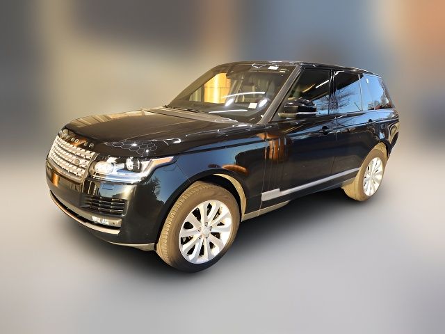 2016 Land Rover Range Rover Diesel HSE