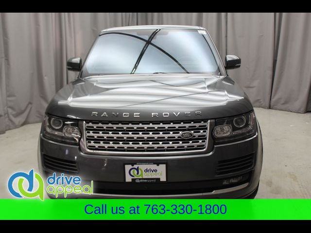 2016 Land Rover Range Rover Diesel HSE